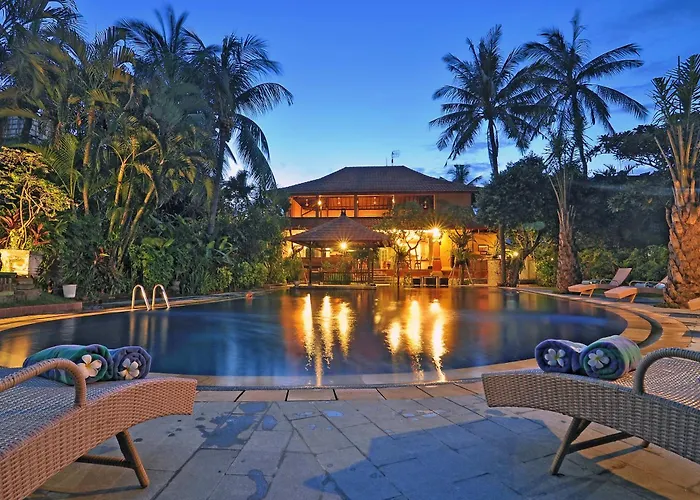 Three Brothers Bali Legian Bungalows & VillasVilla